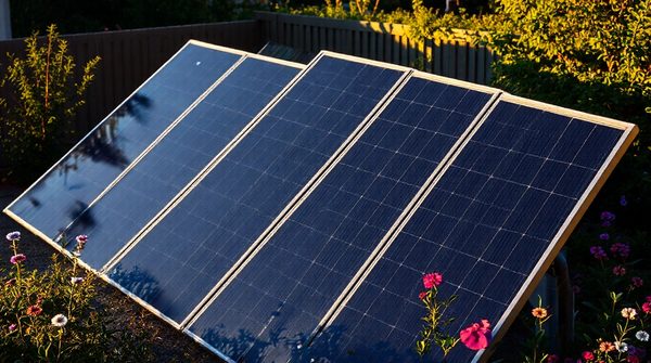 Achat de panneaux solaires photovoltaïques : les meilleures options écologiques