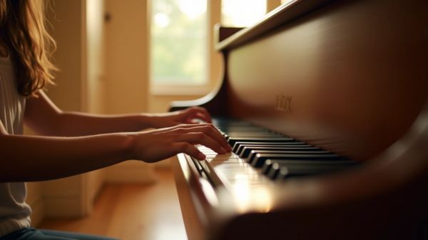 Adoptez des techniques efficaces pour progresser vite au piano