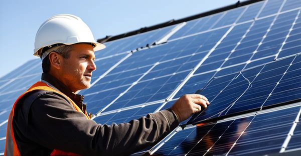 Instalateur panneaux solaires : construisez votre avenir énergétique